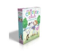 Callie Barkley The Critter Club Collection #2 (Boxed Set) (Tascabile)