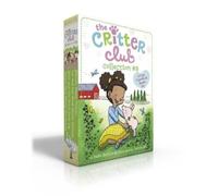 Callie Barkley The Critter Club Collection #3 (Boxed Set) (Tascabile)