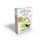 Callie Barkley The Critter Club Collection (Boxed Set) (Tascabile)