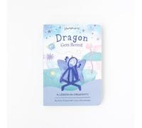 Callie Christensen Kelly Oriard Dragon Gets Bored (Libro di cartone)