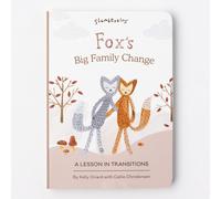 Callie Christensen Kelly Oriard Fox's Big Family Change (Libro di cartone)