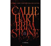 Callie Hart Brimstone (Standard Edition) (Copertina rigida) Fae & Alchemy
