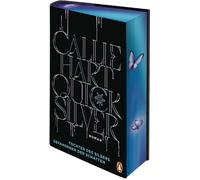 Callie Hart Fra Quicksilver - Tochter des Silbers. Gefangener der Sc (Tascabile)