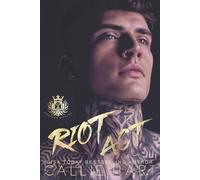 Callie Hart Riot Act (Tascabile)