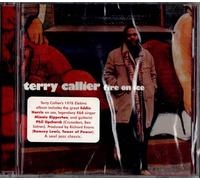 Callier Terry - Fire On Ice