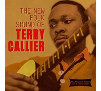 Callier Terry - New Folk Sound