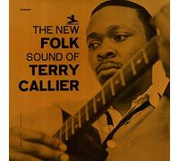 Callier Terry - The New Folk Sound