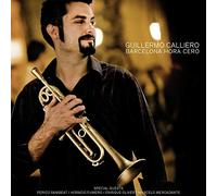 CALLIERO - BARCELONA HORA CERO - CD - K72z