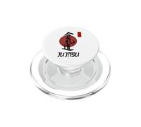 Calligrafia Jujutsu/Arti Marziali Giapponesi Design PopSockets PopGrip per MagSafe