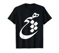 Calligrafia persiana della Parola: Hich, Nothing Maglietta