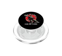 Calligrafia Tai Chi / 'Stand Like A Tree Flow Like A River' PopSockets PopGrip per MagSafe