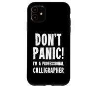Calligrafo Custodia per iPhone 11
