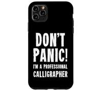 Calligrafo Custodia per iPhone 11 Pro Max