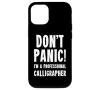 Calligrafo Custodia per iPhone 12/12 Pro