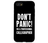 Calligrafo Custodia per iPhone SE (2020) / 7 / 8