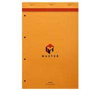 Calligraphe 10754C - Conf. 5 quaderno p.met A4 21x31,8 cm 80 fg 80g Master