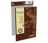 Calligraphe 17255C - Conf. 5 quaderno p.met A5 14,8x21 cm 200 p 70g Forever