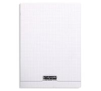 Calligraphe 18180C - quaderno p.met 24x32 cm 48 p quad. piccoli 90g PP