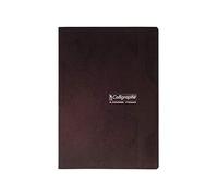 Calligraphe 2276C - Conf. 5 taccuino A4 21x29,7 cm 288 p quad. grandi 70g