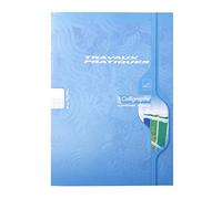 Calligraphe 48C - Conf. 15 quaderno A4 21x29,7 cm 64 p quad. grandi 70g