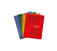 Calligraphe 7103C - quaderno p.met 17x22 cm 96 p quad. grandi 70g bianca