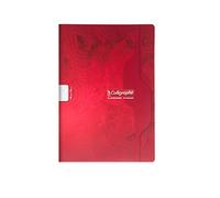 Calligraphe 7121C - Conf. 10 quaderno p.met A4 21x29,7 cm 48 p quad. grandi