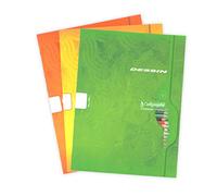Calligraphe Clairefontaine 553C Quaderno Cucito