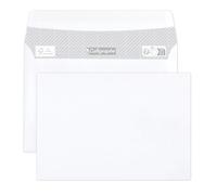 Calligrapher 691C - Conf. 500 buste C6 114x162 mm bianco 80g/m² bianche