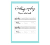 Calligraphy exercise book: Suitable for children and adults