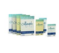 carta calligraphy pergamena - a3 - 190 gr - naturale 06 - favini - conf. 250 fogli