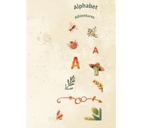 Calligraphy Practice Workbook: LEARNING THE ALPHABET