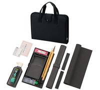 Calligraphy set GA-570S black (japan import)