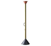 CALLIMACO LED Lampada da Terra 2700K Multicolore