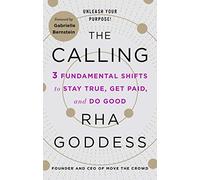 Rha Goddess The Calling (Tascabile)