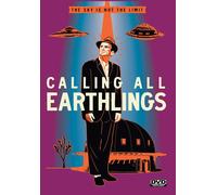 Calling All Earthlings (DVD) Valerie Gill Victoria Williams Daniel Boone