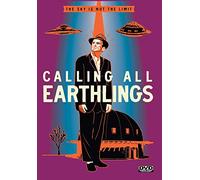 Calling All Earthlings [Edizione: Stati Uniti]