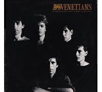 CALLING IN THE LIONS LP (VINYL) US CHRYSALIS 1986
