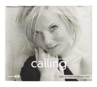 Calling maxi_single Halliwell,Geri - 0724355009906