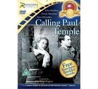 Calling Paul Temple [DVD] [Edizione: Regno Unito]