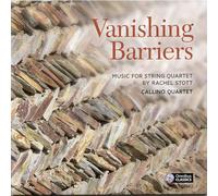 Callino Quartet - Vanishing Barriers