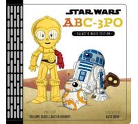 Calliope Glass Star Wars: ABC3PO (Copertina rigida)