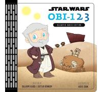 Calliope Glass Star Wars: OBI123 (Copertina rigida)