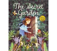 Calliope Glass The Secret Garden (Copertina rigida)