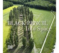 Calliope Tsoupaki Black Pencil: Into Space (CD) Album
