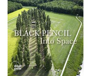 Calliope Tsoupaki Black Pencil: Into Space (CD) Album