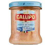 Callipo Filetti di Tonno al Naturale, 175g