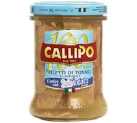 Callipo - Filetti di Tonno, al Naturale, 200 g