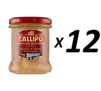 Callipo Filetti di Tonno all'olio di oliva 170g (Promozione Sales & Service) Pack B