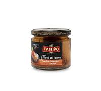 Callipo Filetti di Tonno, con Pomodori Secchi, 200g
