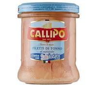 Callipo Filetti di Tonno Naturale, 170g